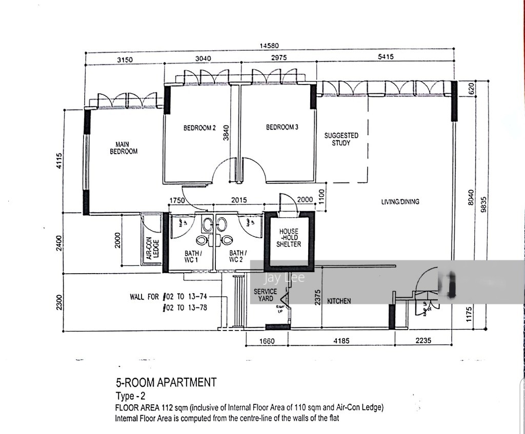 Blk 333A Yishun Street 31 (Yishun), HDB 5 Rooms #213354681